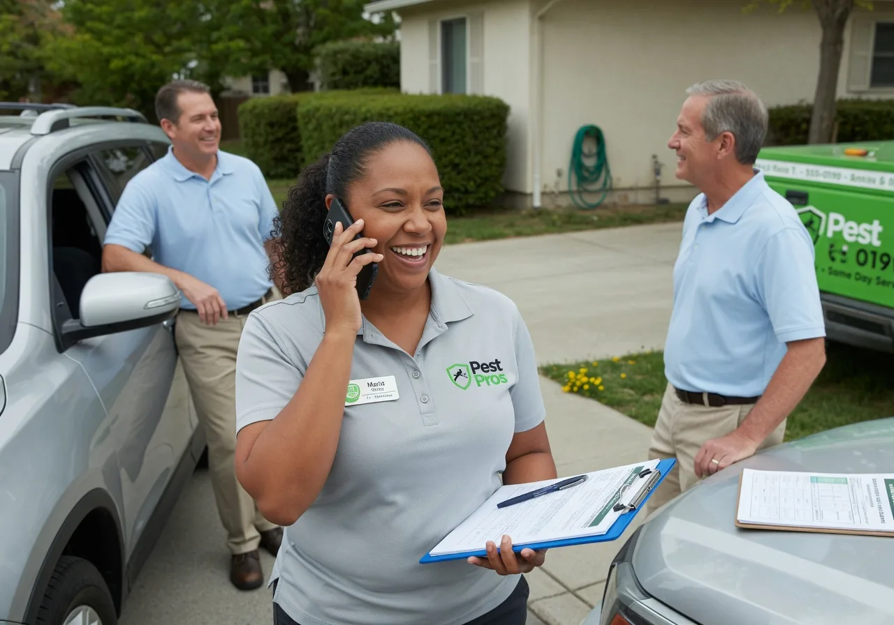 Pest Control Pierceville, KS FAQs